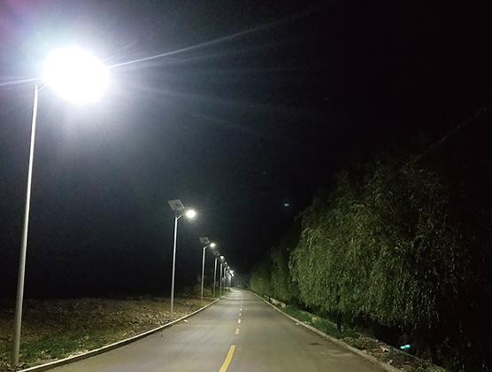 Benxi Nanfen District Matang Town Project (Internet of Things Technology)