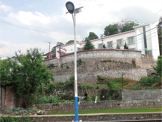 The Pan County Project in 2015