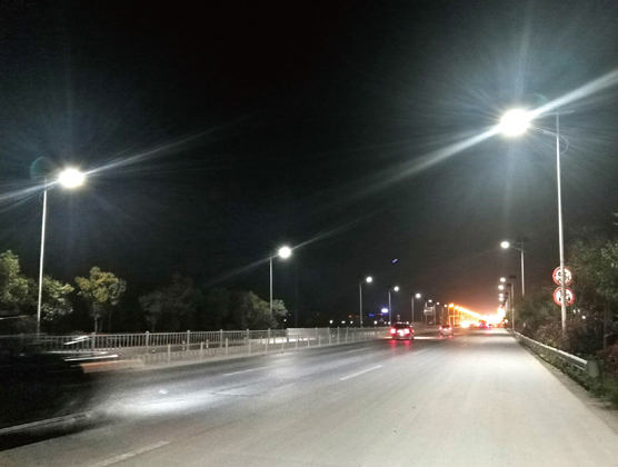 The S202 Provincial Road Project in Yuzhou District, Fuyang City