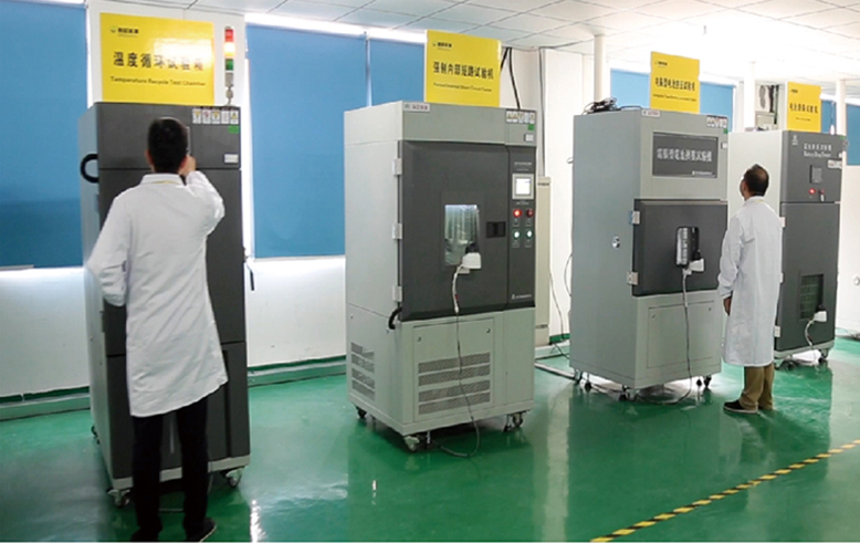 Lithium battery testing equipment