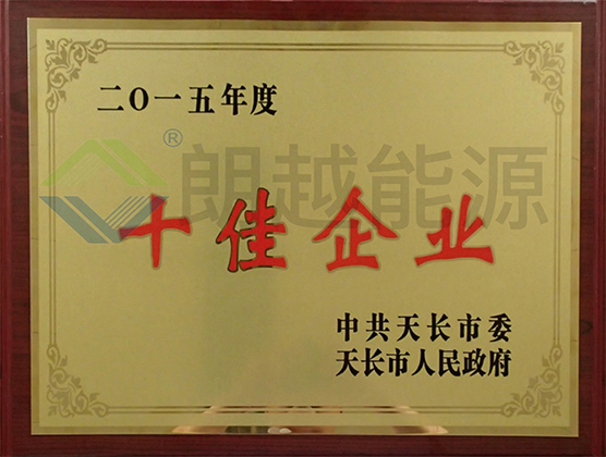 Top Ten Enterprises