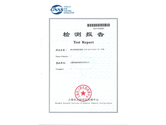 10 watt Test Report