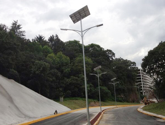 Mexico project